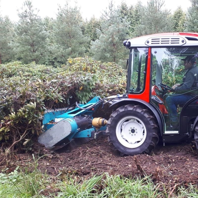 Broyeur Forestier PdF