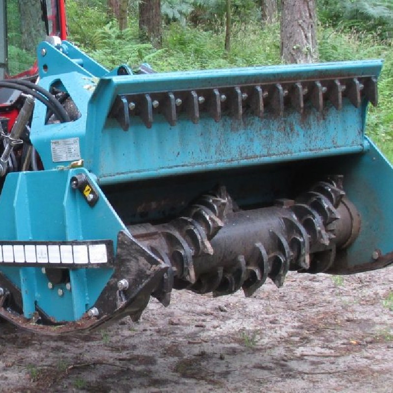 broyeur forestier