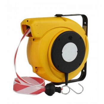 Enrouleur bande de signalisation 16