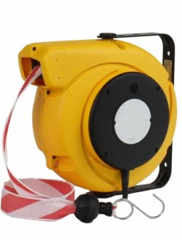 Enrouleur bande de signalisation 16