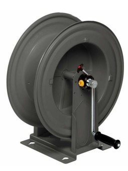 enrouleur manuel EM610 acier laqué