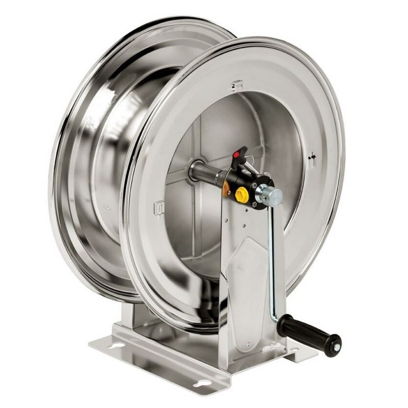 enrouleur manuel EM610 inox