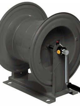 enrouleur manuel EM710 acier laqué