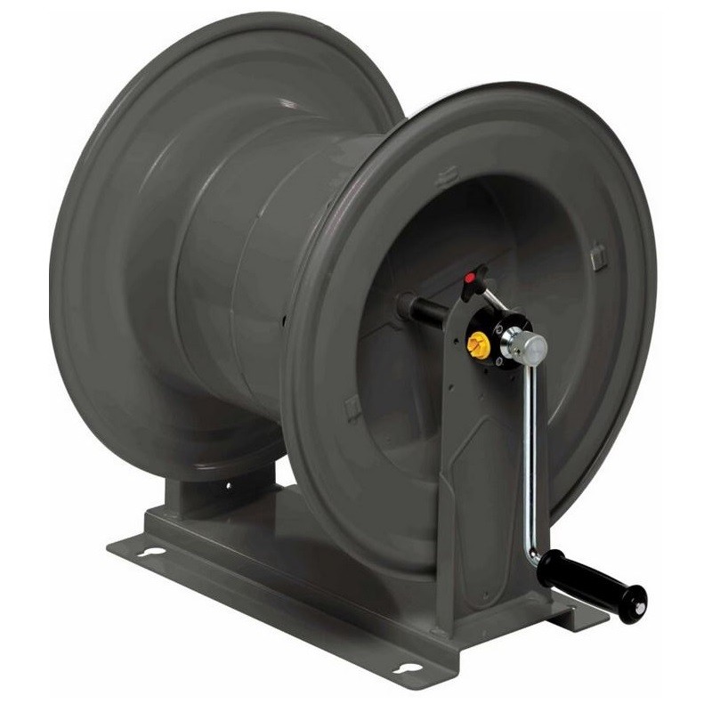 enrouleur manuel EM710 acier laqué