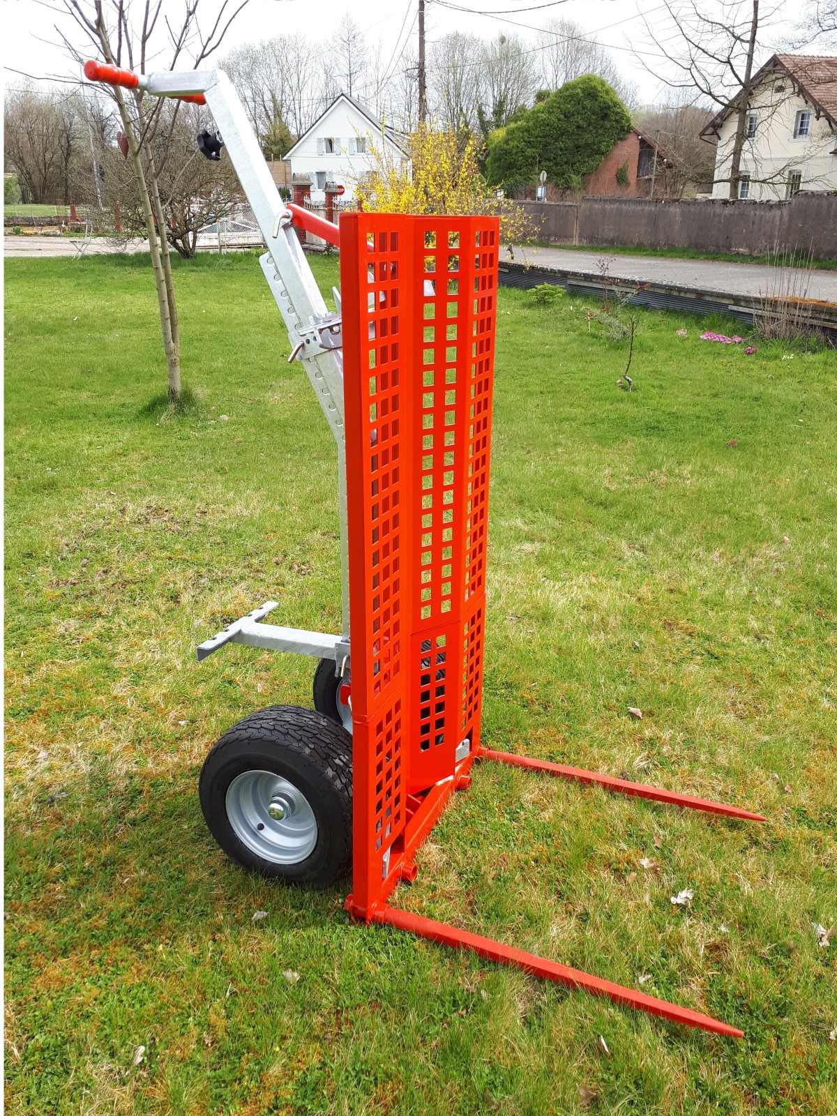 Longueur fourche 80 cm