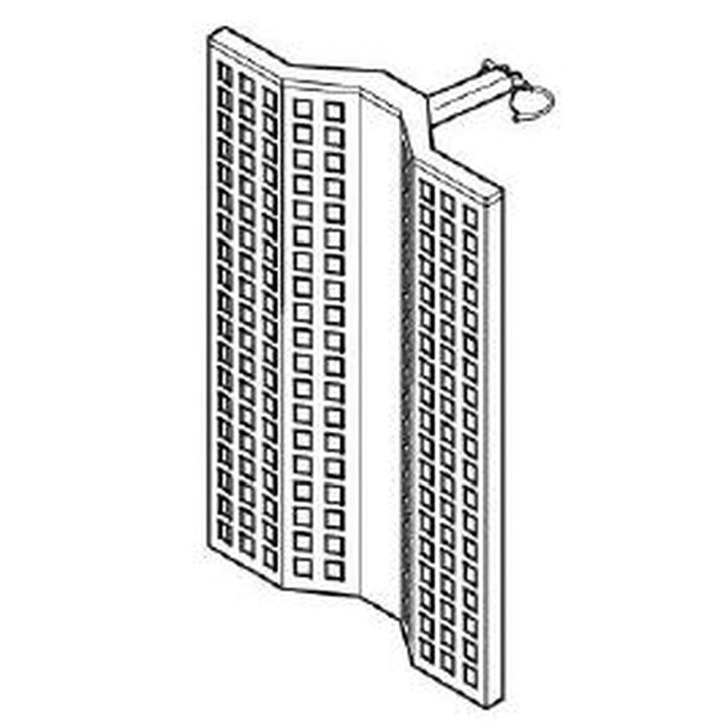 Dossier rehausse de fourche