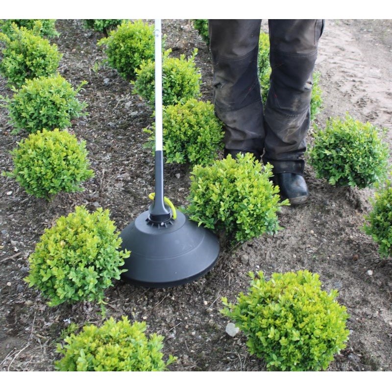 cache rond 35cm paysage