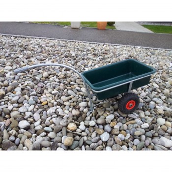 chariot baladeuse cuve plastique