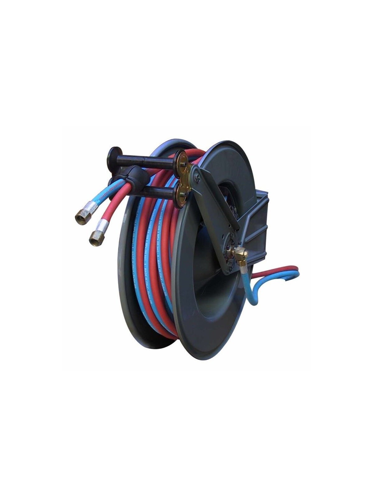 EA510 tuyaux jumeles