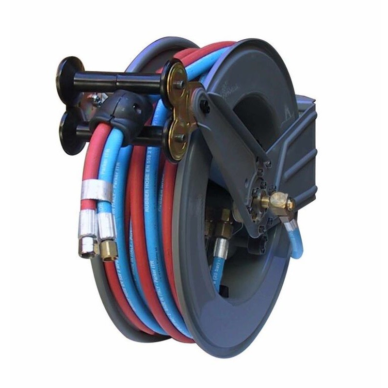 EA410 tuyaux jumeles