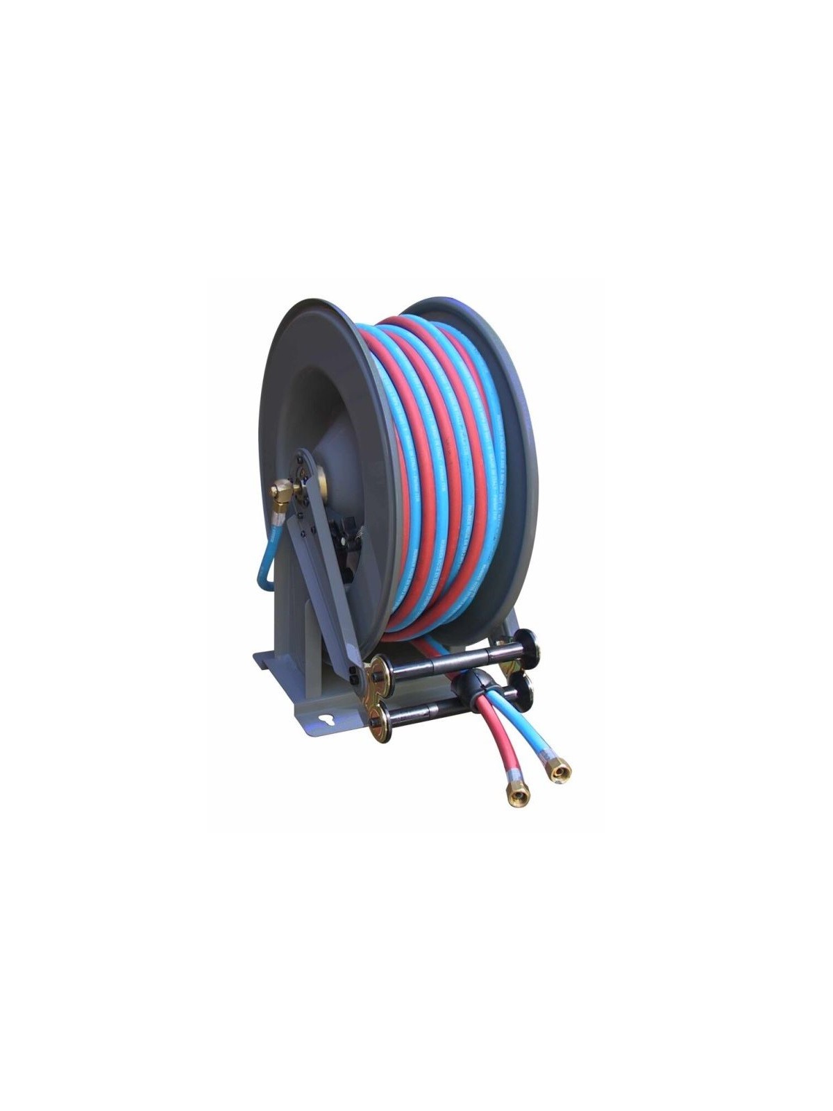 EA400 tuyaux jumeles