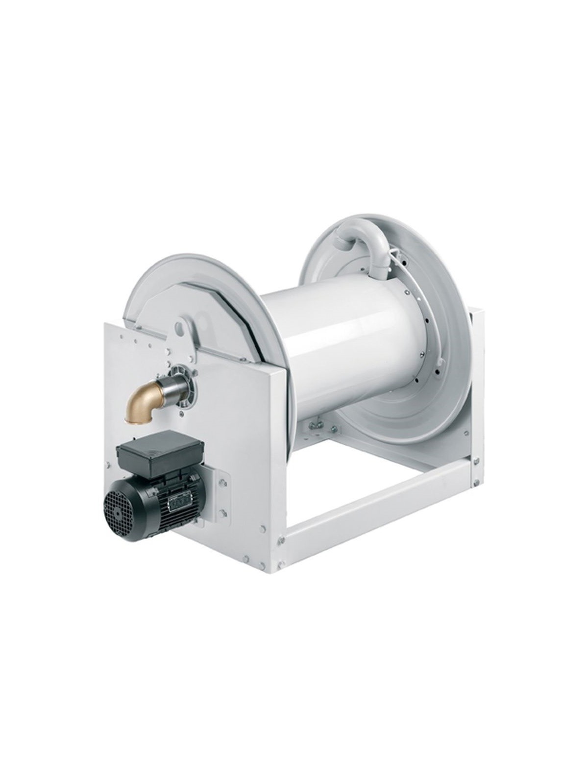 enrouleur SM700 electrique