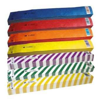 Etiquette Diwa Tiveck avec code EAN et souche