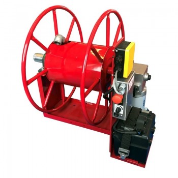 enrouleur radiocommande