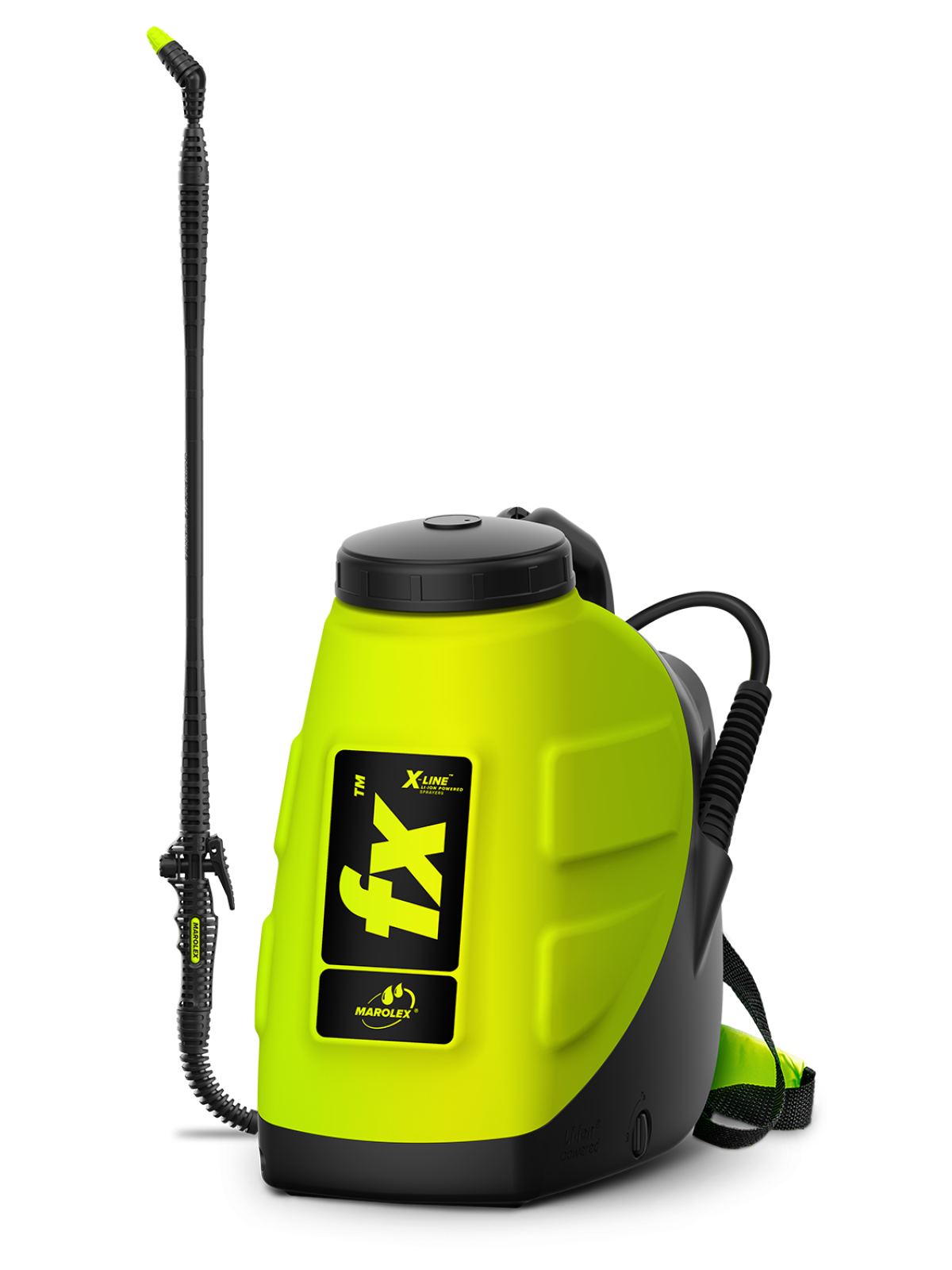 Pulvérisateur en bandoulière