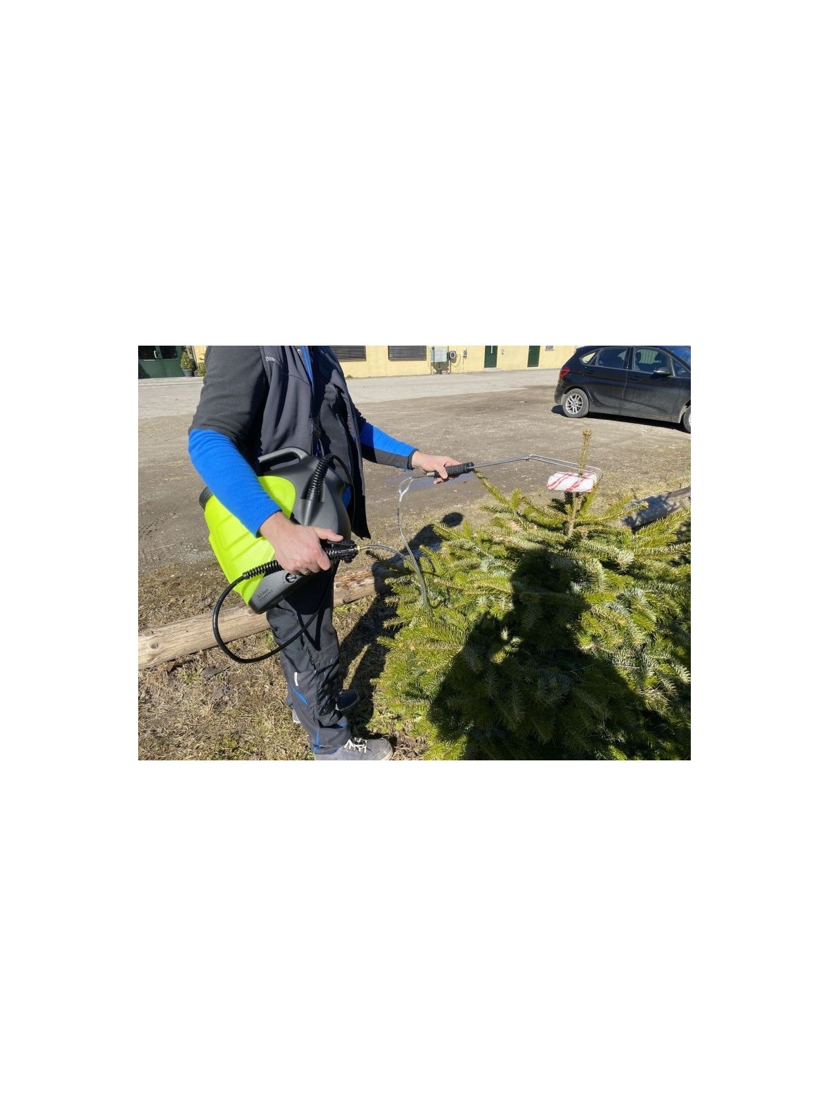 top roller avec marolex FX12