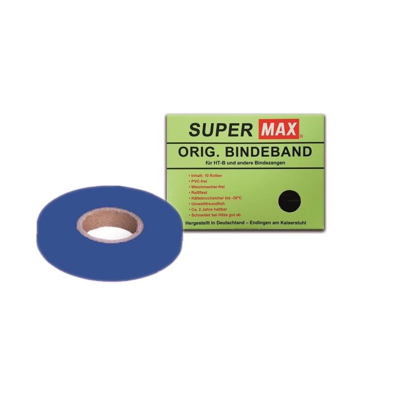 bande max20 bleu