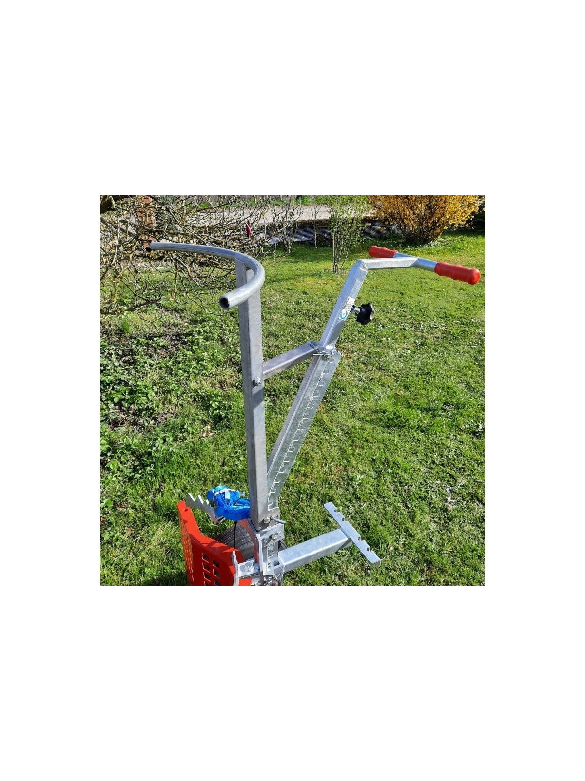 maintien branche et fourche