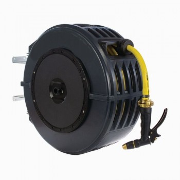 enrouleur automatique à ressort  de rappel