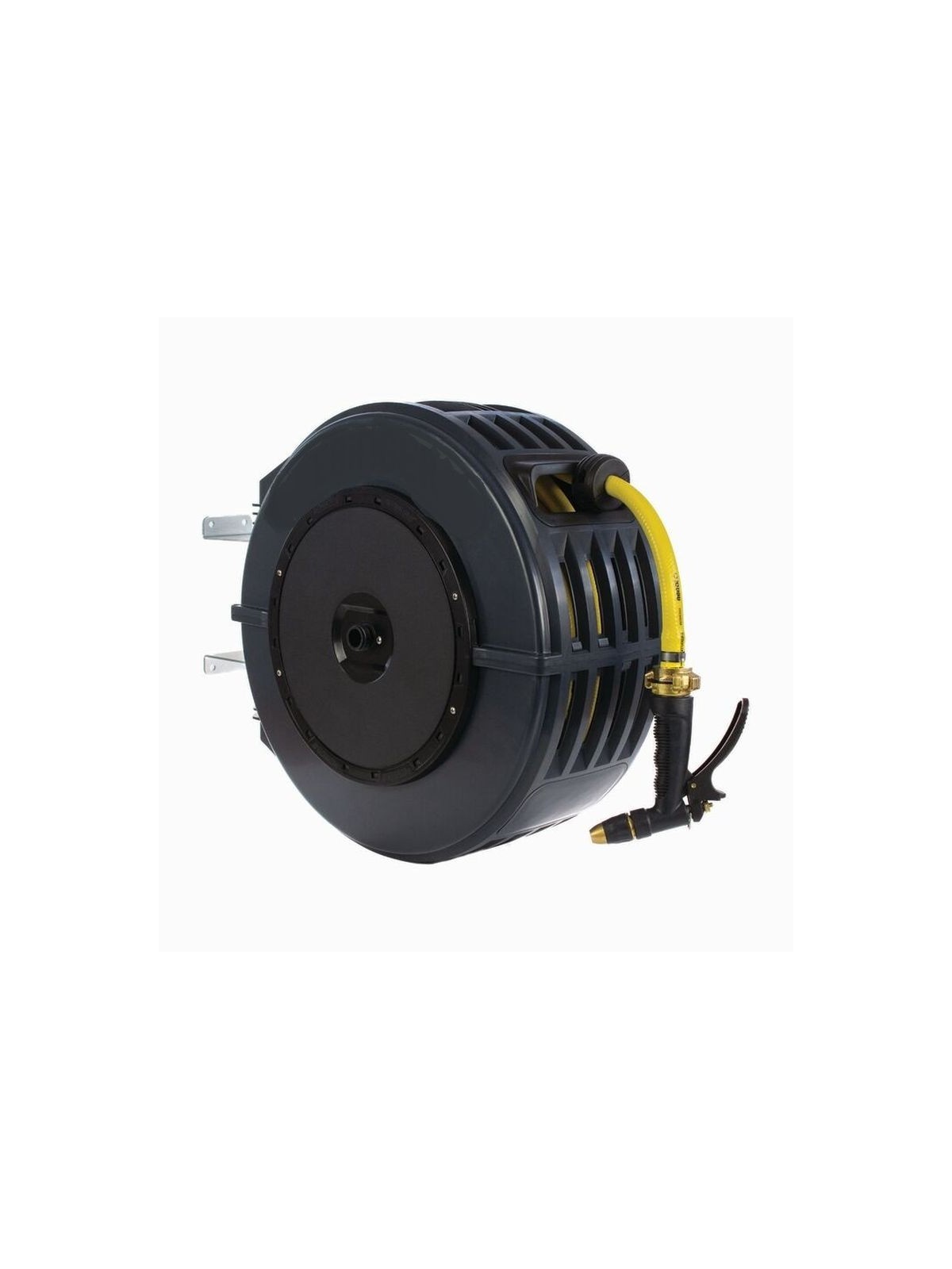 enrouleur automatique à ressort  de rappel