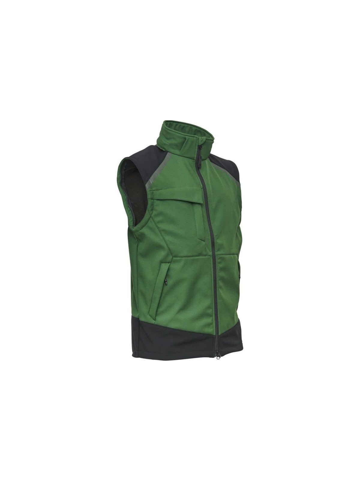 Softshell sans manches