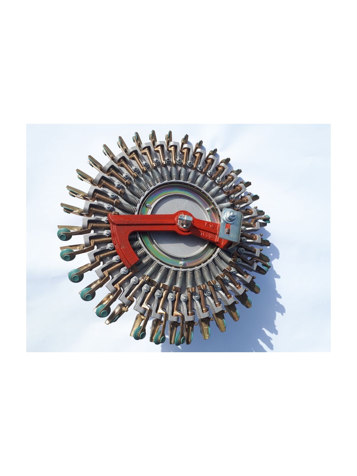 Roue distributrice 36 pinces