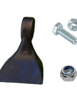 marteau fleau et visserie