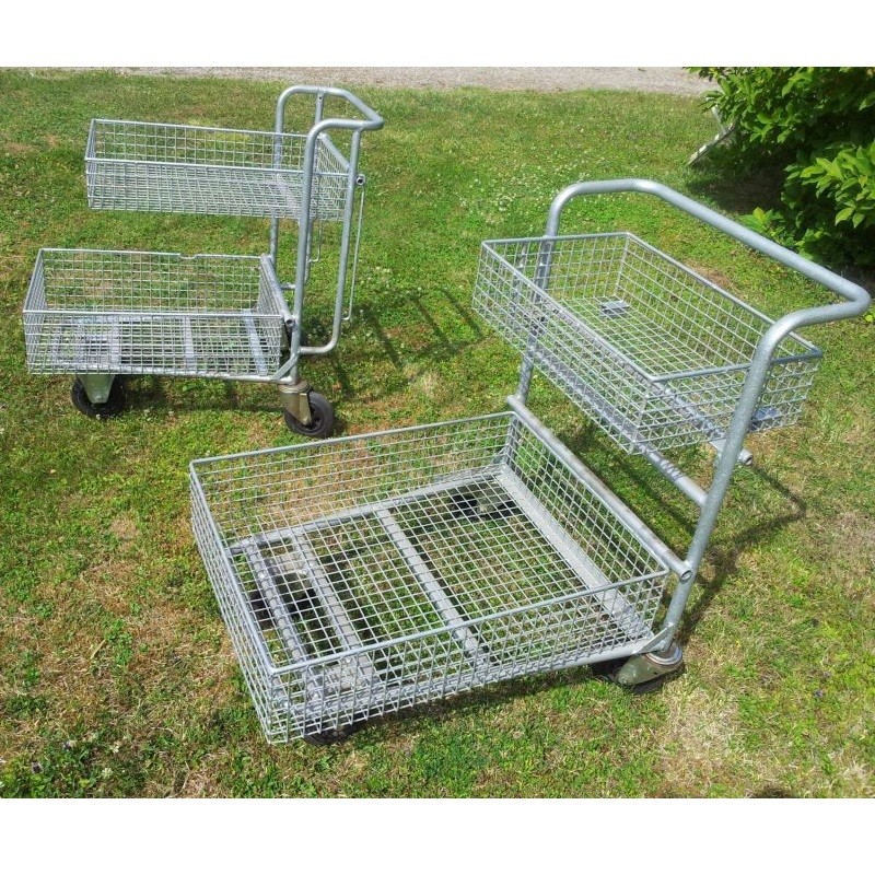 petite et grande corbeille