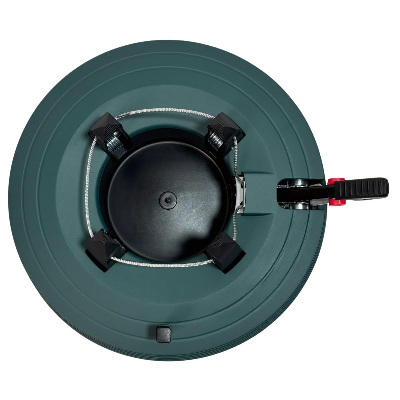 Treefix - vue de dessus