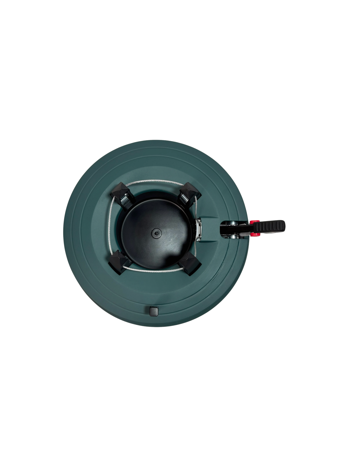 Treefix - vue de dessus