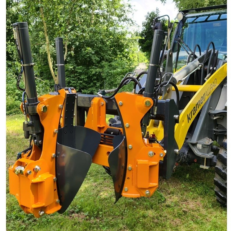 Vario chargeuse Kramer