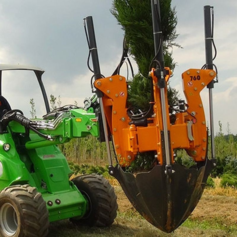 deplacement après arrachage