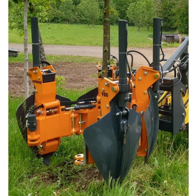 arracheuse Optimal900