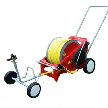 enrouleur d'irrigation