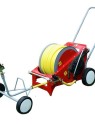 enrouleur d'irrigation