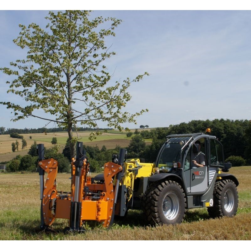 optimal1400 chargeuse