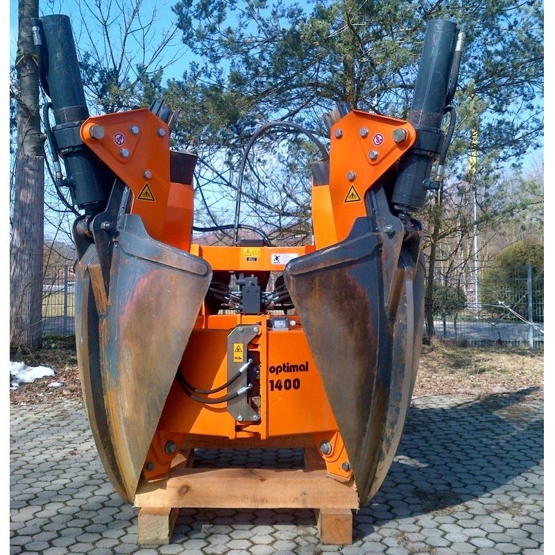 transplanteuse Optimal1400