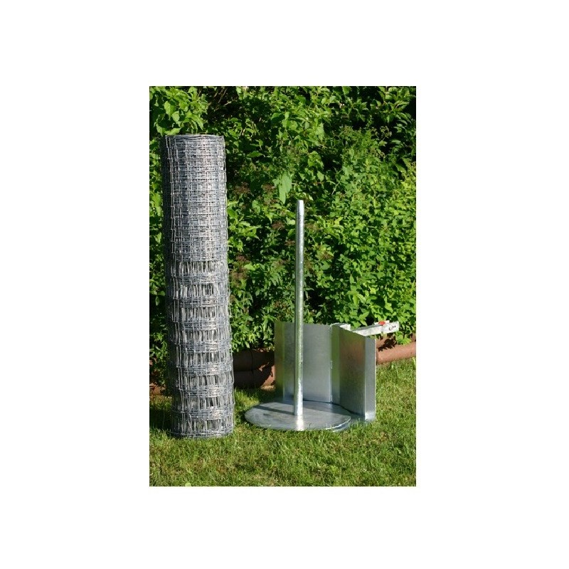 grillage et plateau dérouleur et TK