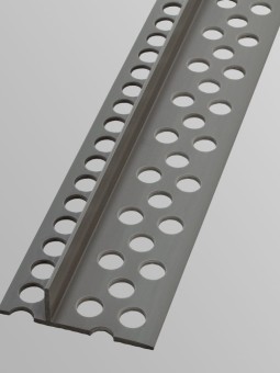 Profil droit de bordure - STEINFIX®