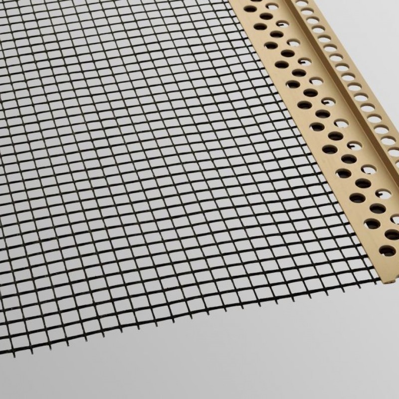 Profil droit de bordure avec filet - STEINFIX®