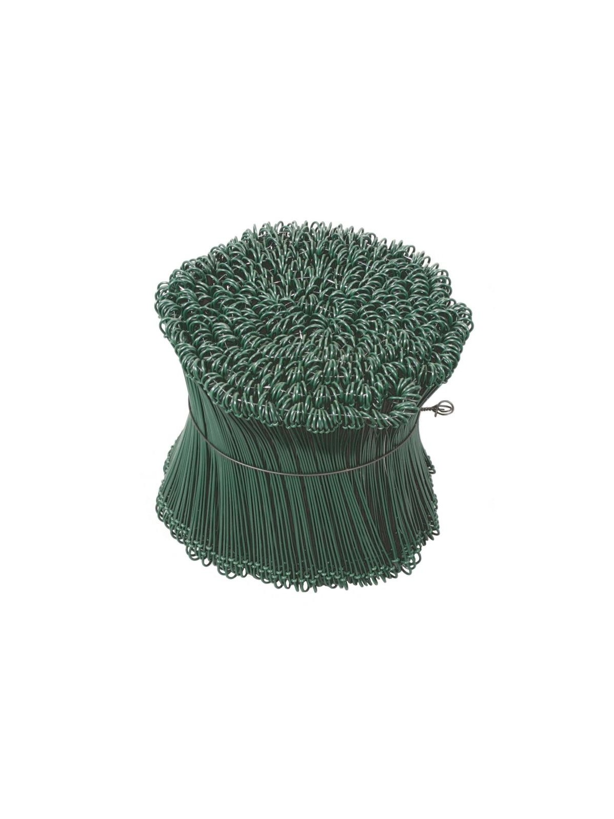 Lien métallique à boucle