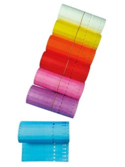 Etiquette à boucle Tyvek - Coserwa