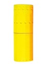 Etiquette à boucle Tyvek largeur 17 mm - jaune - Coserwa