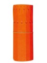 Etiquette à boucle Tyvek largeur 17 mm - orange - Coserwa