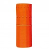 Etiquette à boucle Tyvek largeur 17 mm - orange - Coserwa