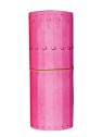 Etiquette à boucle Tyvek largeur 17 mm - rose - Coserwa