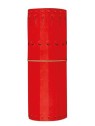 Etiquette à boucle Tyvek largeur 17 mm - rouge - Coserwa