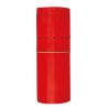 Etiquette à boucle Tyvek largeur 17 mm - rouge - Coserwa