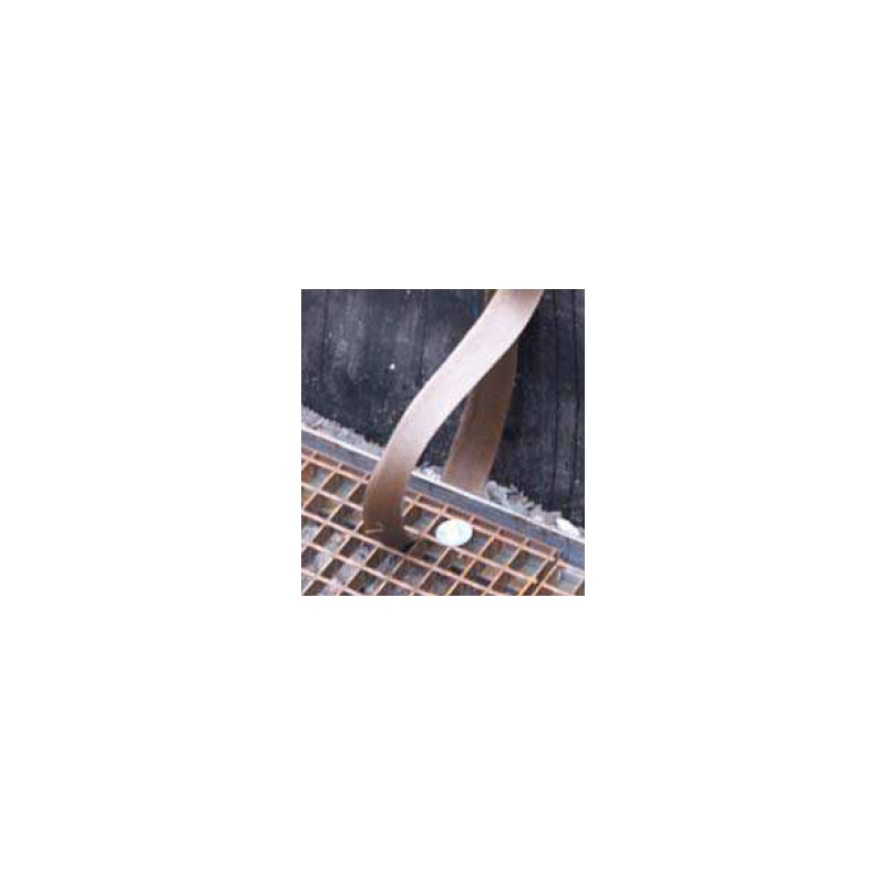 Detail lien et treillis