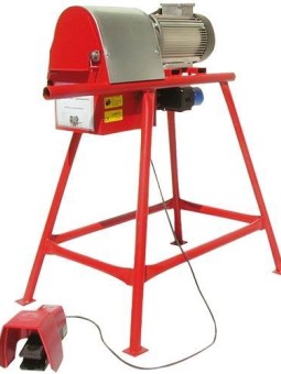 Pointeuse Wacker 1 tête - 400V - Coserwa